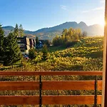Lipki Z Widokiem Na Giewont Zakopane
