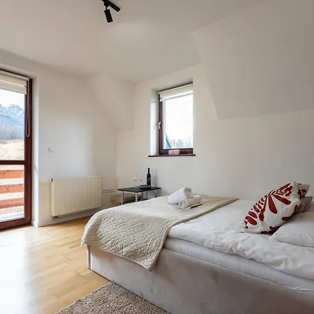 Lipki Z Widokiem Na Giewont Appartamento