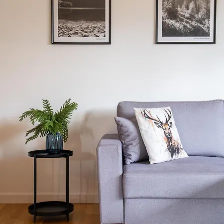 Appartamento Lipki Z Widokiem Na Giewont