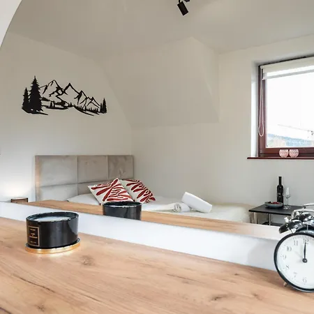 Apartment Lipki Z Widokiem Na Giewont Zakopane