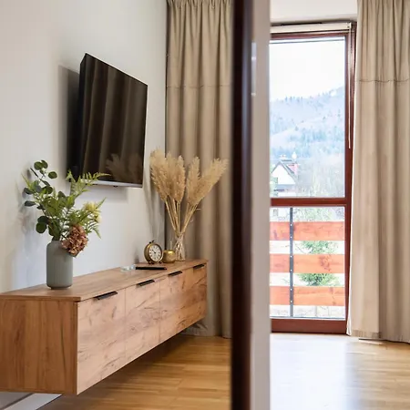 Lipki Z Widokiem Na Giewont Appartamento *