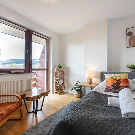 Apartment Lipki Z Widokiem Na Giewont Zakopane