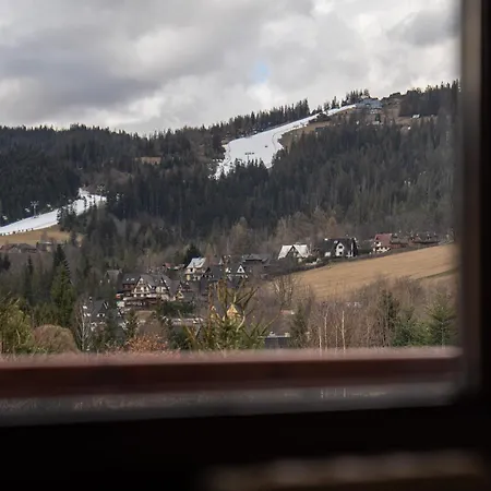 Appartement Lipki Z Widokiem Na Giewont *