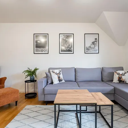 Lipki Z Widokiem Na Giewont Zakopane