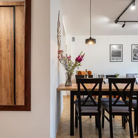 Lipki Z Widokiem Na Giewont