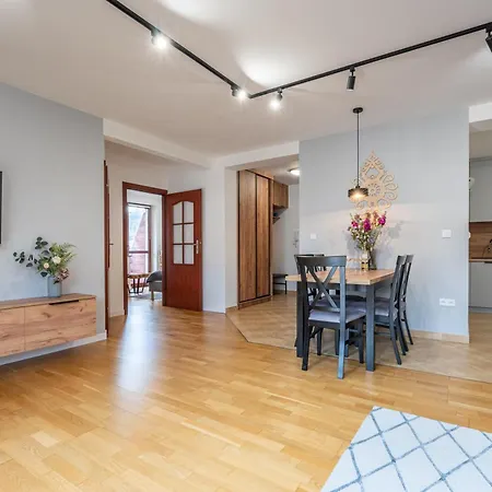 Lipki Z Widokiem Na Giewont Zakopane