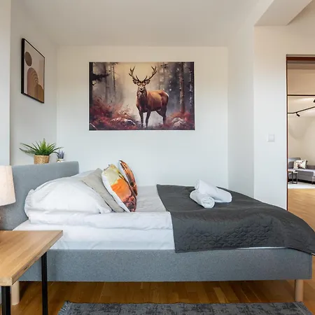 Lipki Z Widokiem Na Giewont