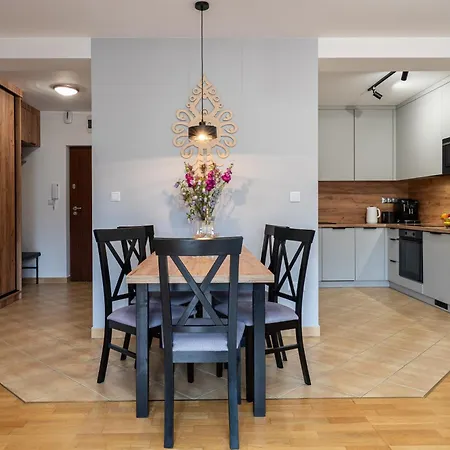 Lipki Z Widokiem Na Giewont Appartamento