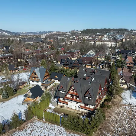 Lipki Z Widokiem Na Giewont Appartamento *