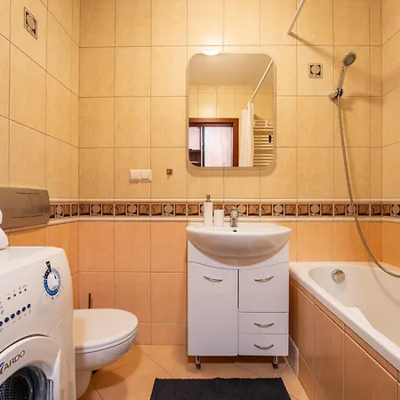 Lipki Z Widokiem Na Giewont Appartamento *