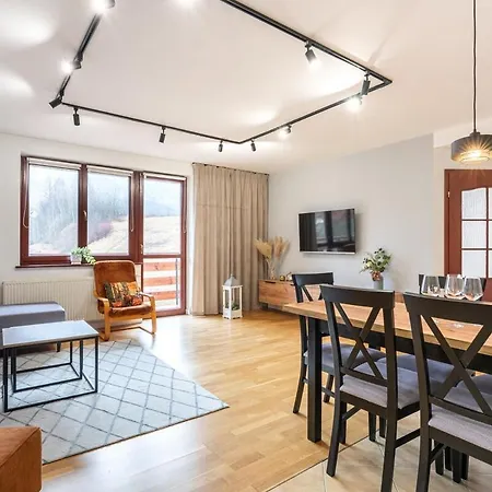 Appartamento Lipki Z Widokiem Na Giewont Zakopane