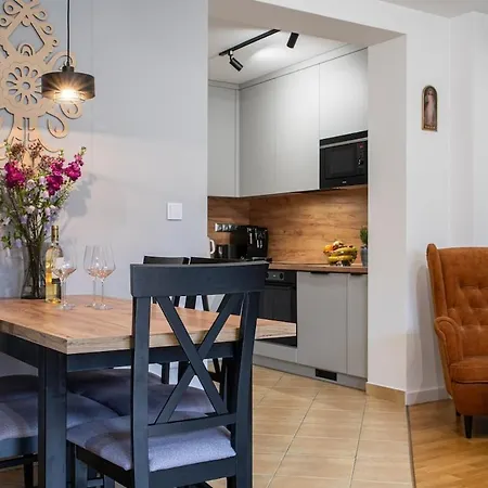 Lipki Z Widokiem Na Giewont Appartamento Zakopane