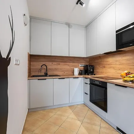 Lipki Z Widokiem Na Giewont Appartamento