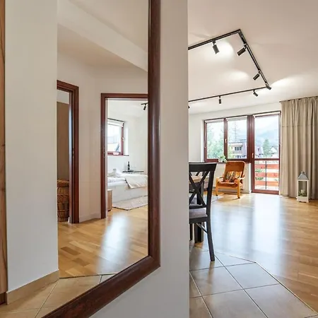 Appartamento Lipki Z Widokiem Na Giewont *