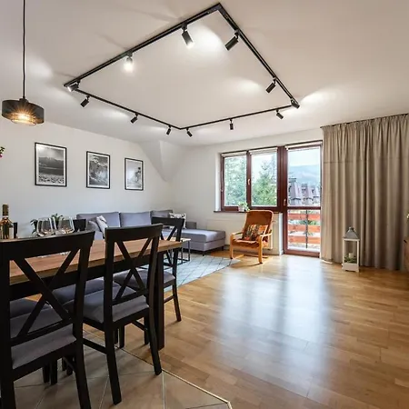 Lipki Z Widokiem Na Giewont Appartamento *