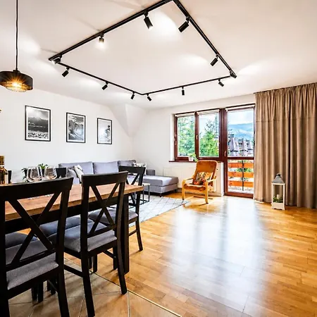 Lipki Z Widokiem Na Giewont Appartement *