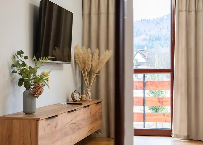 Lipki Z Widokiem Na Giewont Apartament *