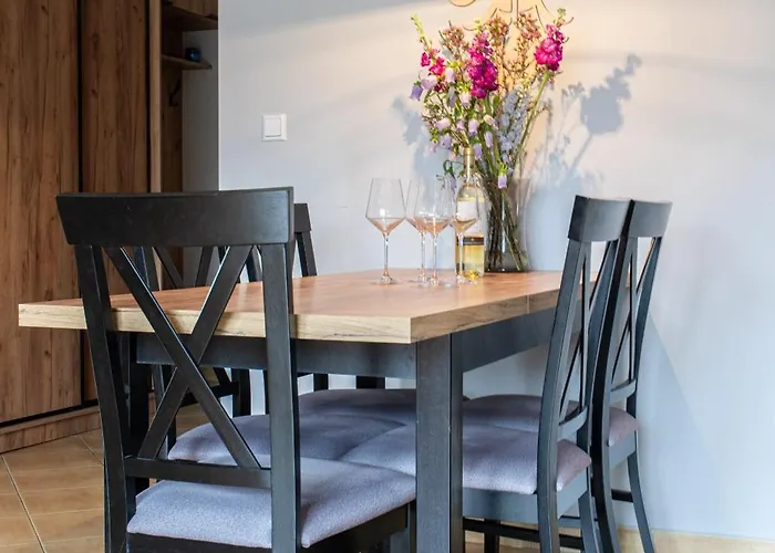 Lipki Z Widokiem Na Giewont *