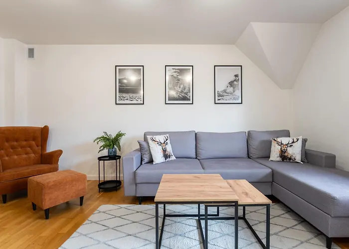 Lipki Z Widokiem Na Giewont Zakopane